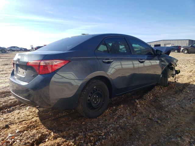 Image 3 of 2019 TOYOTA COROLLA L 2019 with VIN 2T1BURHE5KC216467