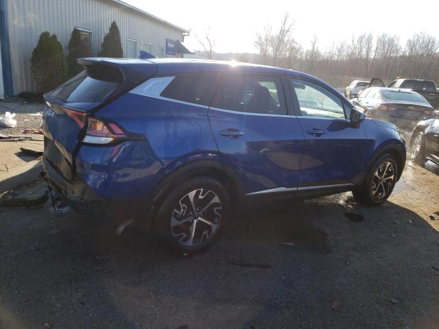 Изображение 3 2023 KIA SPORTAGE EX 2023 с VIN 5XYK33AFXPG075314