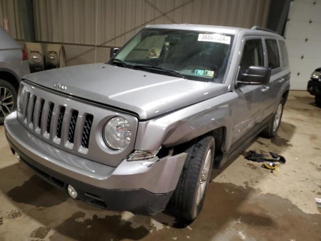 Image 1 of 2015 JEEP PATRIOT SPORT 2015 with VIN 1C4NJRBBXFD218518