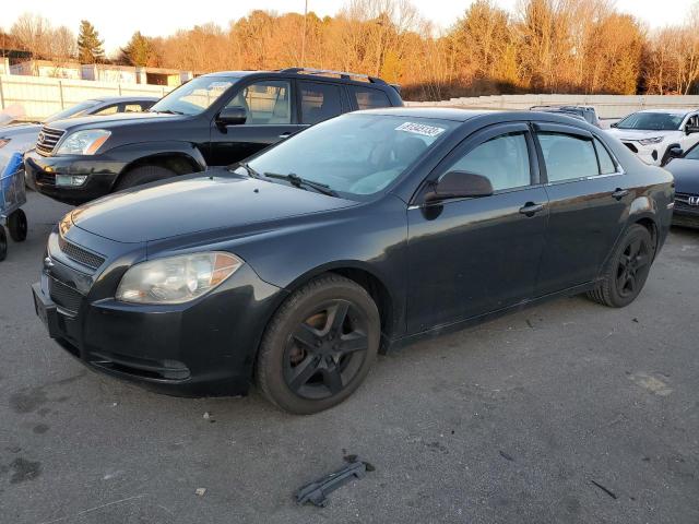 Image 1 of 2010 CHEVROLET MALIBU LS 2010 with VIN 1G1ZB5EB9AF207499