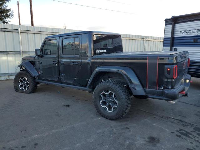Изображение 2 2022 JEEP GLADIATOR RUBICON 2022 с VIN 1C6JJTBG4NL164488