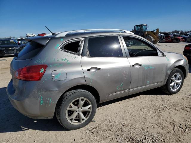 Image 3 of 2011 NISSAN ROGUE S 2011 with VIN JN8AS5MT3BW187478
