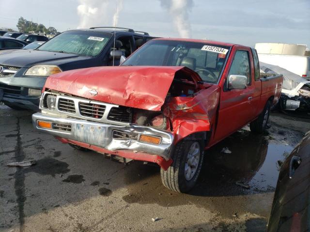 Изображение 1997 NISSAN TRUCK KING CAB SE 1997