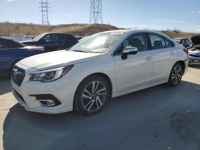 Изображение 1 2018 SUBARU LEGACY SPORT 2018 с VIN 4S3BNAS62J3029257