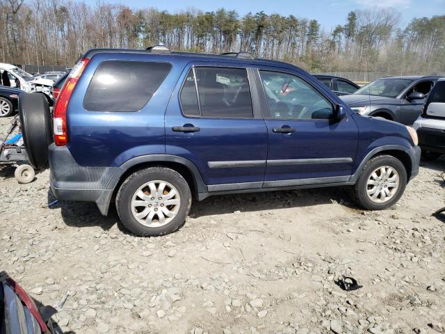 Obraz 3 z 2005 HONDA CR-V EX 2005 z VIN SHSRD78875U325115