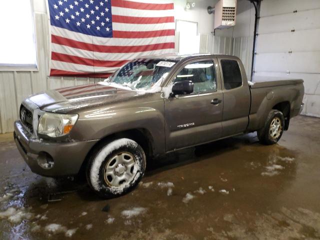 Image 1 of 2011 TOYOTA TACOMA ACCESS CAB 2011 with VIN 5TFTX4CN0BX003711
