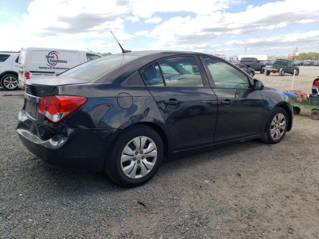 Изображение 3 2013 CHEVROLET CRUZE LS 2013 с VIN 1G1PA5SH6D7221801