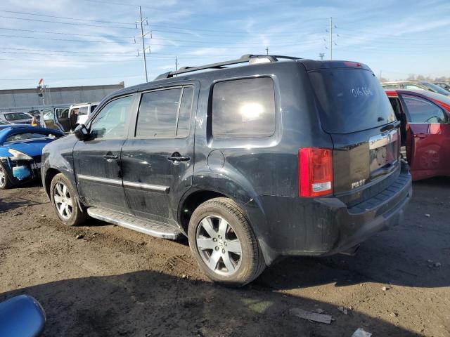 Изображение 2 2014 HONDA PILOT TOURING 2014 с VIN 5FNYF4H9XEB016856