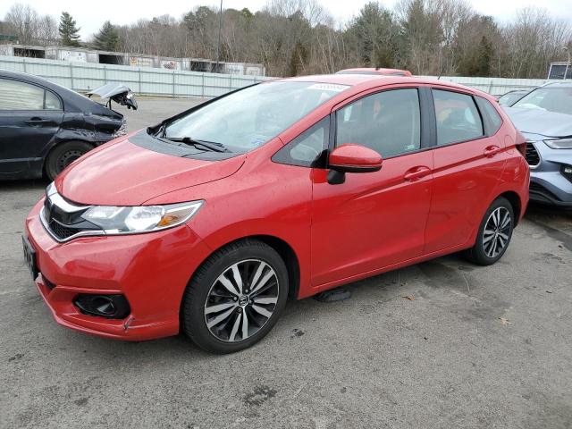 Obraz 1 z 2018 HONDA FIT EX 2018 z VIN 3HGGK5H87JM735929