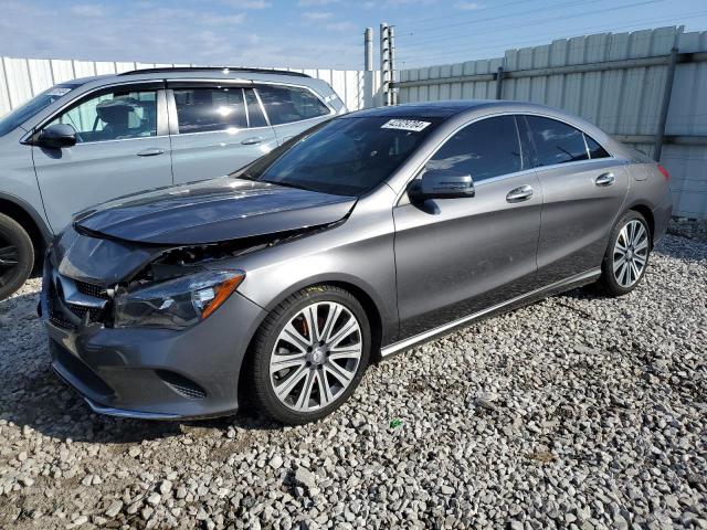 Obraz 1 z 2017 MERCEDES-BENZ CLA 250 4MATIC 2017 z VIN WDDSJ4GB3HN474677