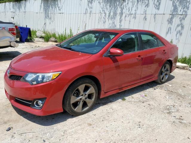 Image 1 of 2014 TOYOTA CAMRY L 2014 with VIN 4T1BF1FK0EU839714