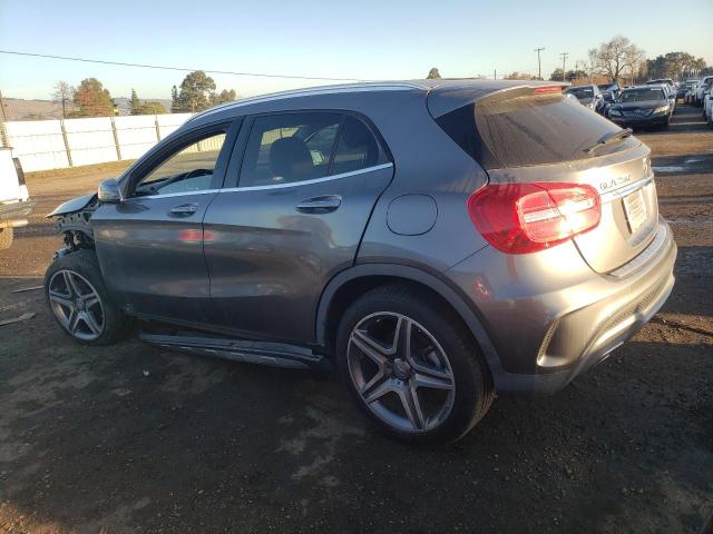 Image 2 of 2016 MERCEDES-BENZ GLA 250 4MATIC 2016 with VIN WDCTG4GB6GJ189033
