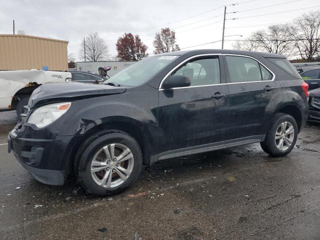 Obraz 1 z 2014 CHEVROLET EQUINOX LS 2014 z VIN 2GNFLEEK0E6249333