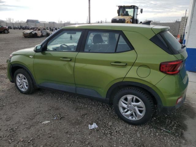 Image 2 of 2021 HYUNDAI VENUE SE 2021 with VIN KMHRB8A31MU073090