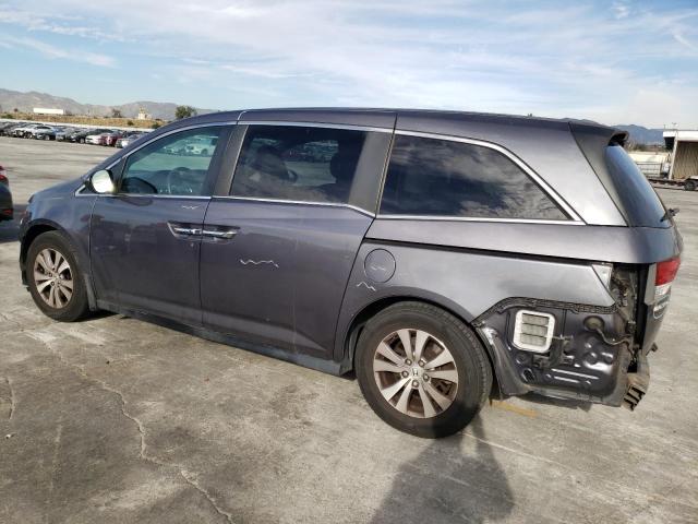 Image 2 of 2016 HONDA ODYSSEY EX 2016 with VIN 5FNRL5H41GB084425