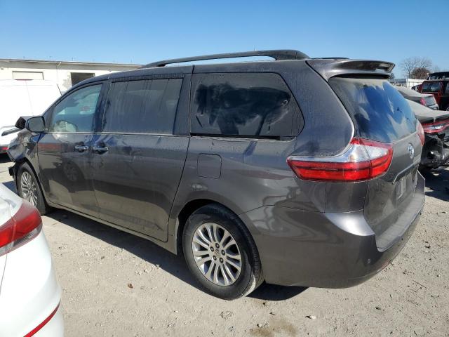 Изображение 2 2015 TOYOTA SIENNA XLE 2015 с VIN 5TDYK3DC9FS568059