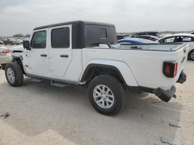 Image 2 of 2023 JEEP GLADIATOR SPORT 2023 with VIN 1C6HJTAG8PL574682