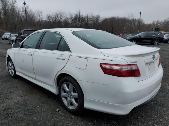 Image 2 of 2009 TOYOTA CAMRY BASE 2009 with VIN 4T1BE46K79U907999
