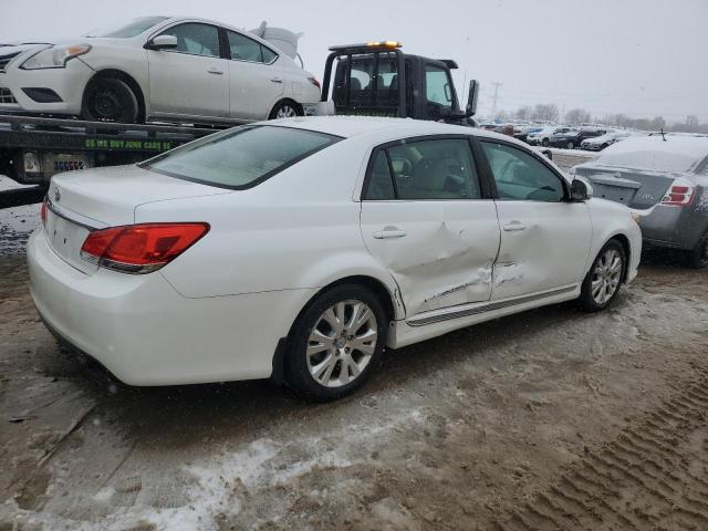 Изображение 3 2012 TOYOTA AVALON BASE 2012 с VIN 4T1BK3DB7CU440709