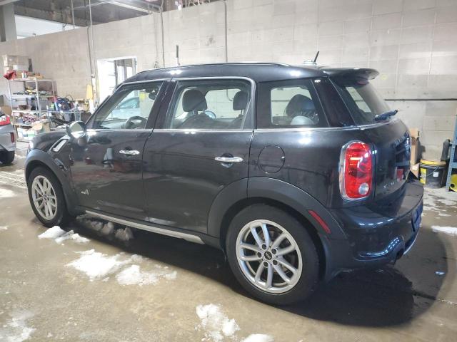 Image 2 of 2015 MINI COOPER S COUNTRYMAN 2015 with VIN WMWZC5C58FWM19722