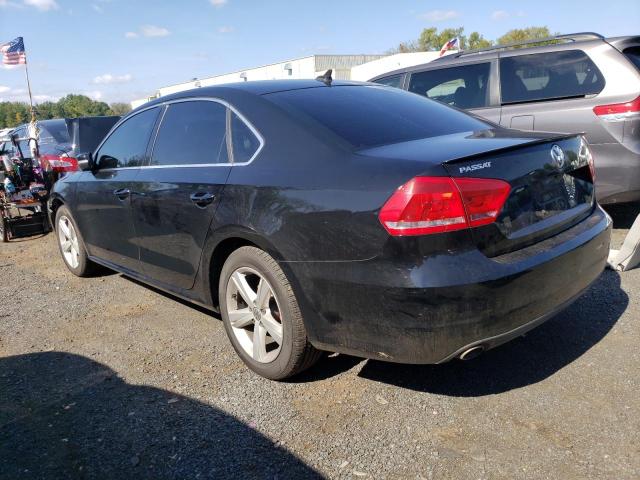 Image 2 of 2014 VOLKSWAGEN PASSAT SE 2014 with VIN 1VWBN7A36EC110436