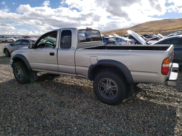 Изображение 2 2002 TOYOTA TACOMA XTRACAB 2002 с VIN 5TEWM72N32Z077965