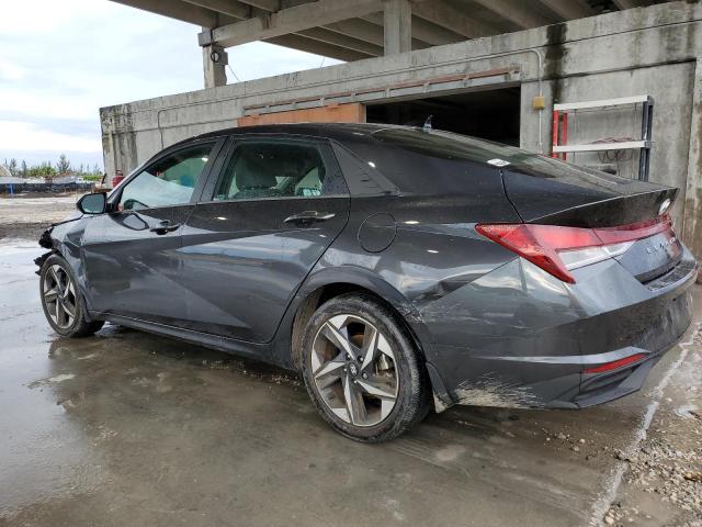 Изображение 2 2023 HYUNDAI ELANTRA SEL 2023 с VIN 5NPLS4AG1PH098947