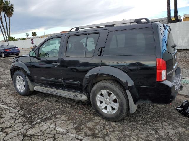 Изображение 2 2005 NISSAN PATHFINDER LE 2005 с VIN 5N1AR18W25C754396