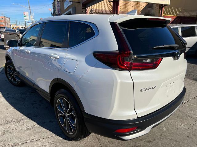 Image 3 of 2022 HONDA CR-V EXL 2022 with VIN 2HKRW2H85NH652683
