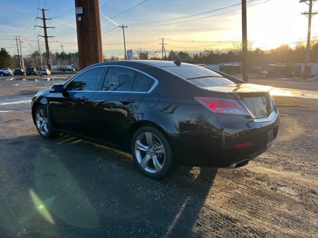 Изображение 3 2013 ACURA TL TECH 2013 с VIN 19UUA9F59DA004362