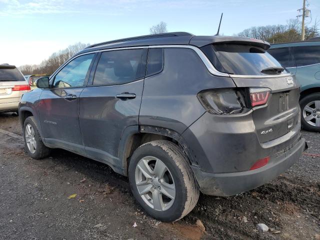 Изображение 2 2022 JEEP COMPASS LATITUDE 2022 с VIN 3C4NJDBB6NT135177