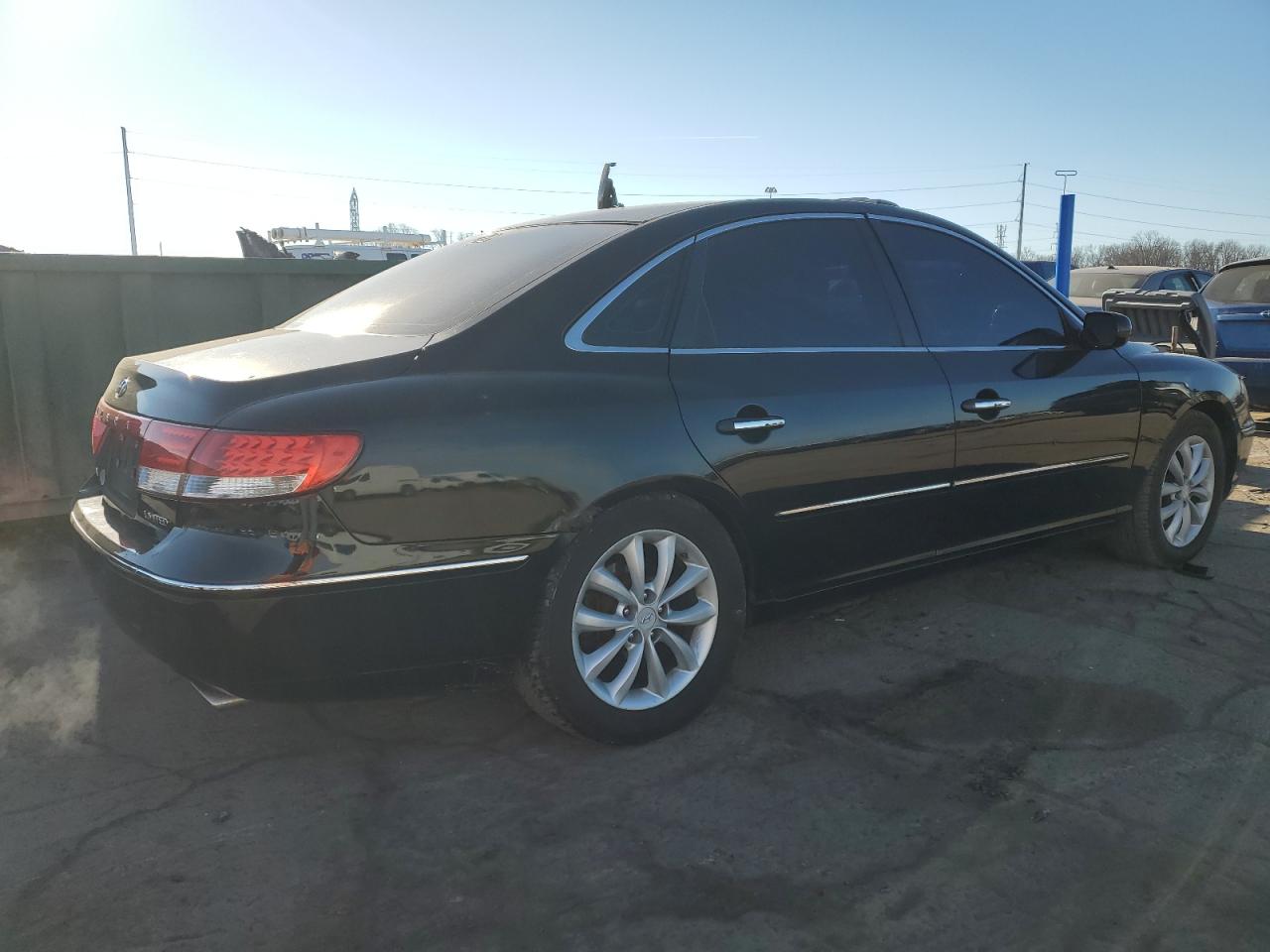 Изображение 3 2006 HYUNDAI AZERA SE 2006 с VIN KMHFC46F16A098569