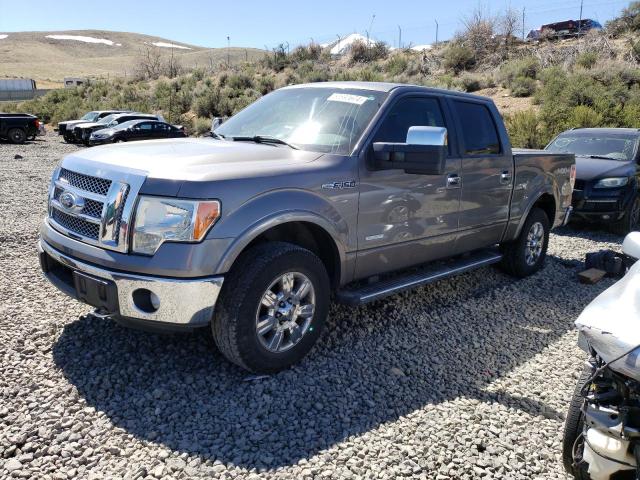 Obraz 1 z 2011 FORD F150 SUPERCREW 2011 z VIN 1FTFW1ET7BFC09446