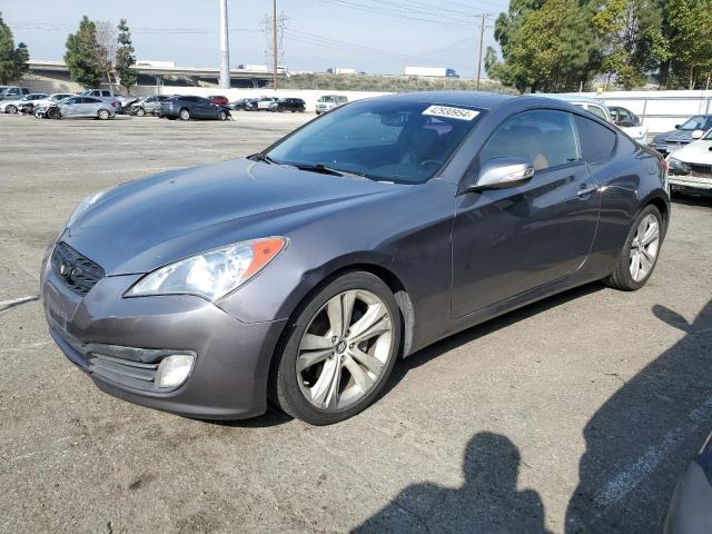 Изображение 2010 HYUNDAI GENESIS COUPE 3.8L 2010