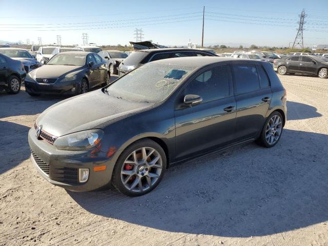 Image 1 of 2014 VOLKSWAGEN GTI  2014 with VIN WVWGD7AJ5EW009767