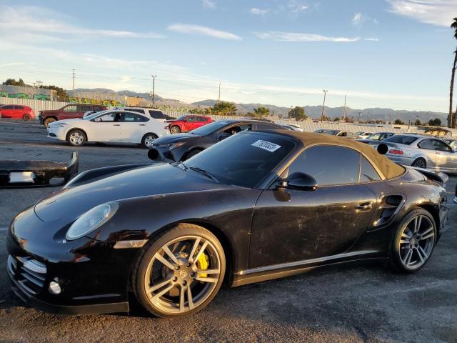 Image 1 of 2011 PORSCHE 911 TURBO CABRIOLET 2011 with VIN WP0CD2A93BS773093