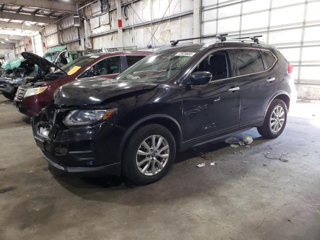 Image 1 of 2017 NISSAN ROGUE S 2017 with VIN KNMAT2MT0HP509035