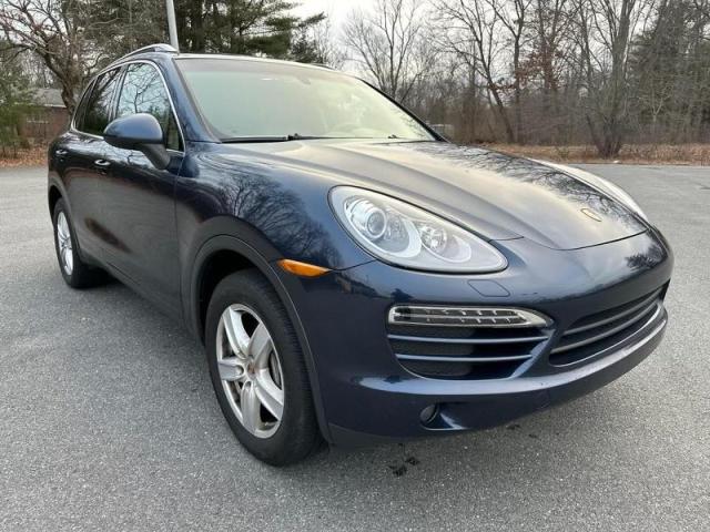 2013 PORSCHE CAYENNE  2013 image
