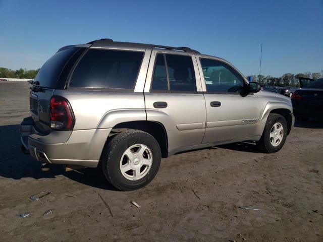 Изображение 3 2002 CHEVROLET TRAILBLAZER  2002 с VIN 1GNDT13S322474535