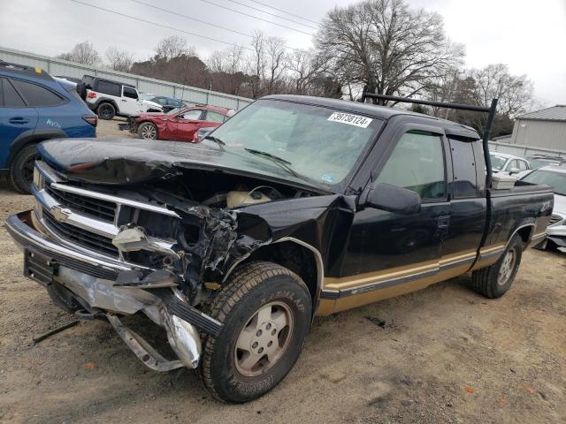 Image 1 of 1995 CHEVROLET GMT-400 K1500 1995 with VIN 1GCEK19K3SE133965