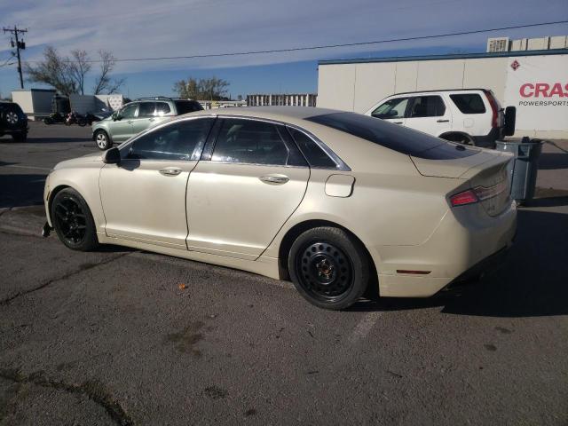 Image 2 of 2015 LINCOLN MKZ  2015 with VIN 3LN6L2G9XFR617816