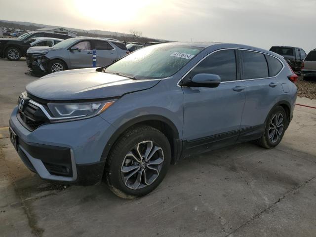 Image 1 of 2021 HONDA CR-V EX 2021 with VIN 7FARW1H57ME012508
