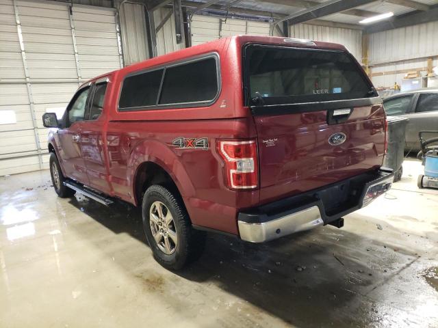 Obraz 2 z 2019 FORD F150 SUPER CAB 2019 z VIN 1FTEX1EB0KKD32612