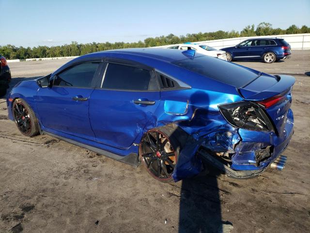 Image 2 of 2017 HONDA CIVIC SI 2017 with VIN 2HGFC1E59HH706677