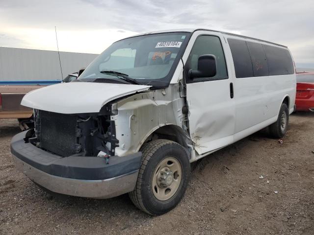Image 1 of 2008 CHEVROLET EXPRESS G3500  2008 with VIN 1GAHG39K081167803