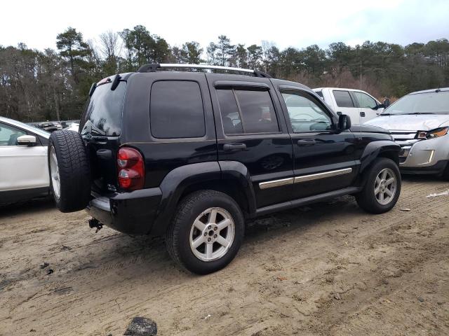 Изображение 3 2005 JEEP LIBERTY LIMITED 2005 с VIN 1J4GL58K75W692989