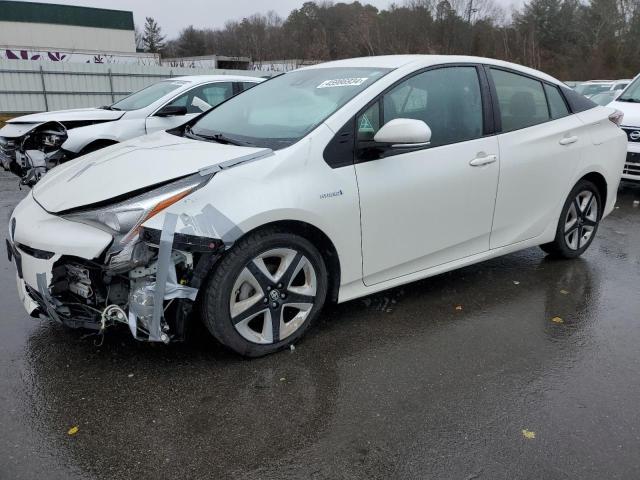 Image 1 of 2017 TOYOTA PRIUS  2017 with VIN JTDKARFUXH3530779