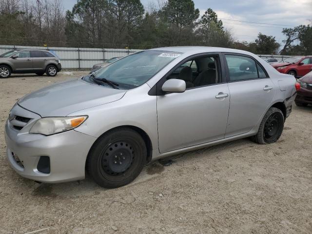 Obraz 1 z 2012 TOYOTA COROLLA BASE 2012 z VIN 2T1BU4EE2CC805128
