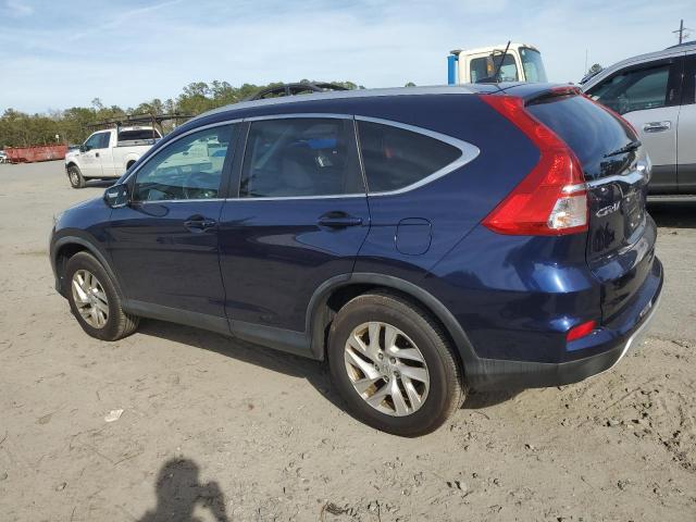 Image 2 of 2016 HONDA CR-V EXL 2016 with VIN 5J6RM4H73GL120561
