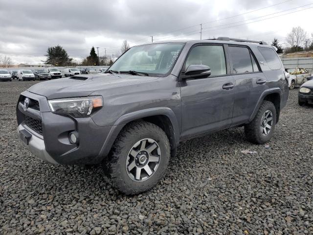 Obraz 1 z 2019 TOYOTA 4RUNNER SR5 2019 z VIN JTEBU5JR8K5650011